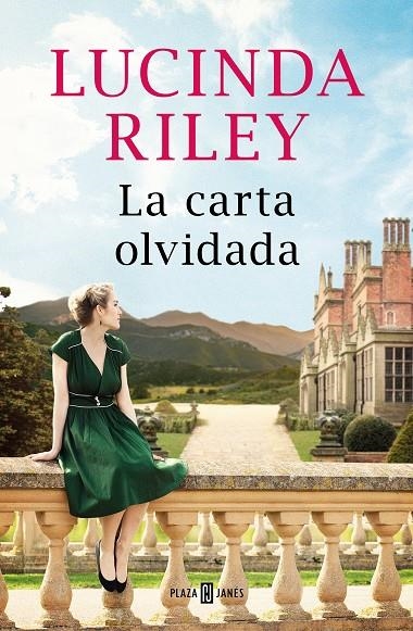 LA CARTA OLVIDADA | 9788401023750 | RILEY, LUCINDA