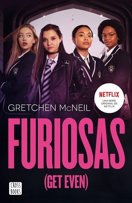 FURIOSAS (GET EVEN) | 9788408233152 | MCNEIL, GRETCHEN