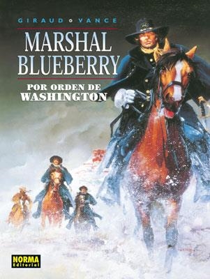 BLUEBERRY 31. POR ORDEN DE WASHINGTON | 9788484316350 | CHARLIER/GIRAUD