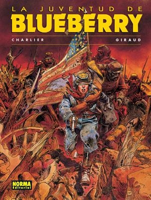 BLUEBERRY 12. LA JUVENTUD DE BLUEBERRY | 9788498146073 | CHARLIER/GIRAUD