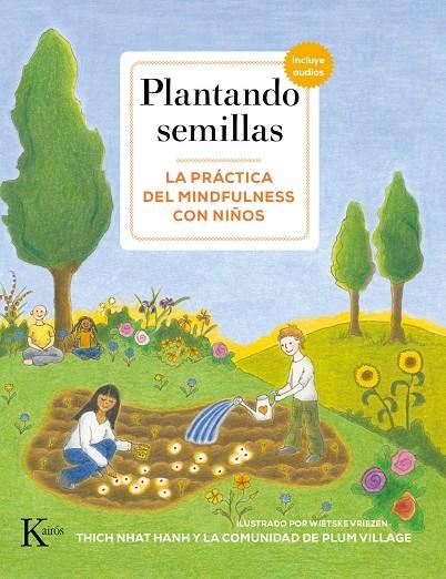 PLANTANDO SEMILLAS QR | 9788499886831 | THICH NHAT HANH