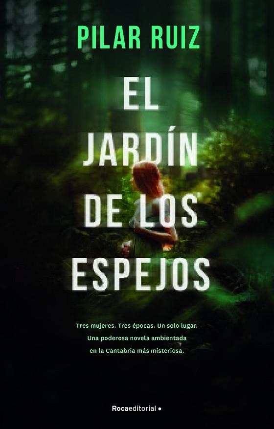 EL JARDÍN DE LOS ESPEJOS | 9788417541088 | RUIZ, PILAR