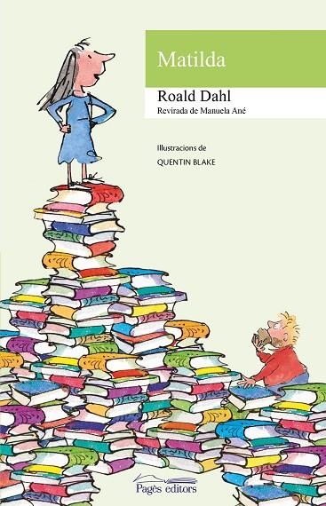 MATILDA | 9788413031804 | DALH, ROALD