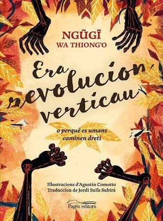 ERA REVOLUCION VERTICAU | 9788413030661 | WA THIONG'O, NGUGI