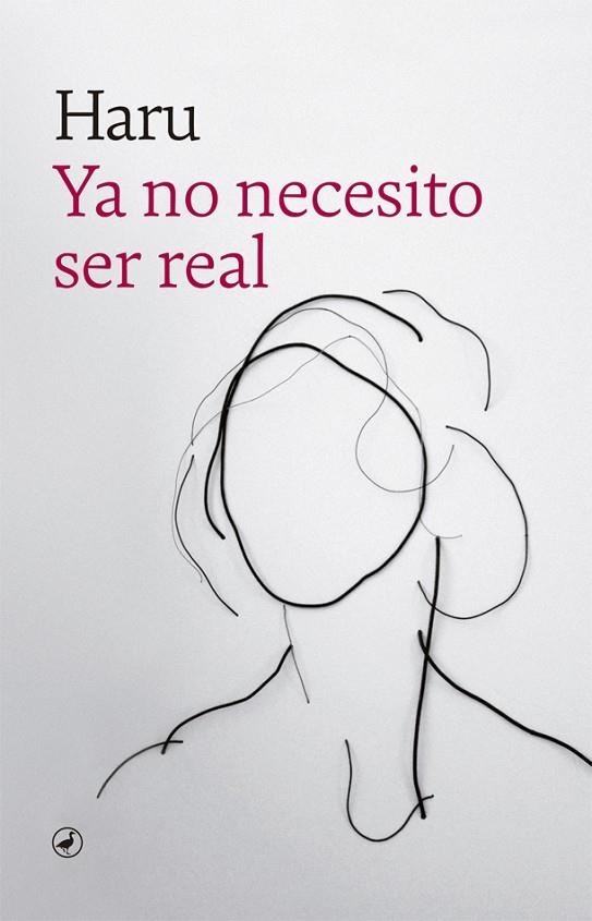 YA NO NECESITO SER REAL | 9788418059018 | HARU