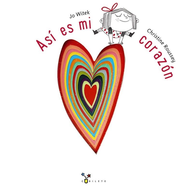 ASÍ ES MI CORAZÓN | 9788469601433 | WITEK, JO