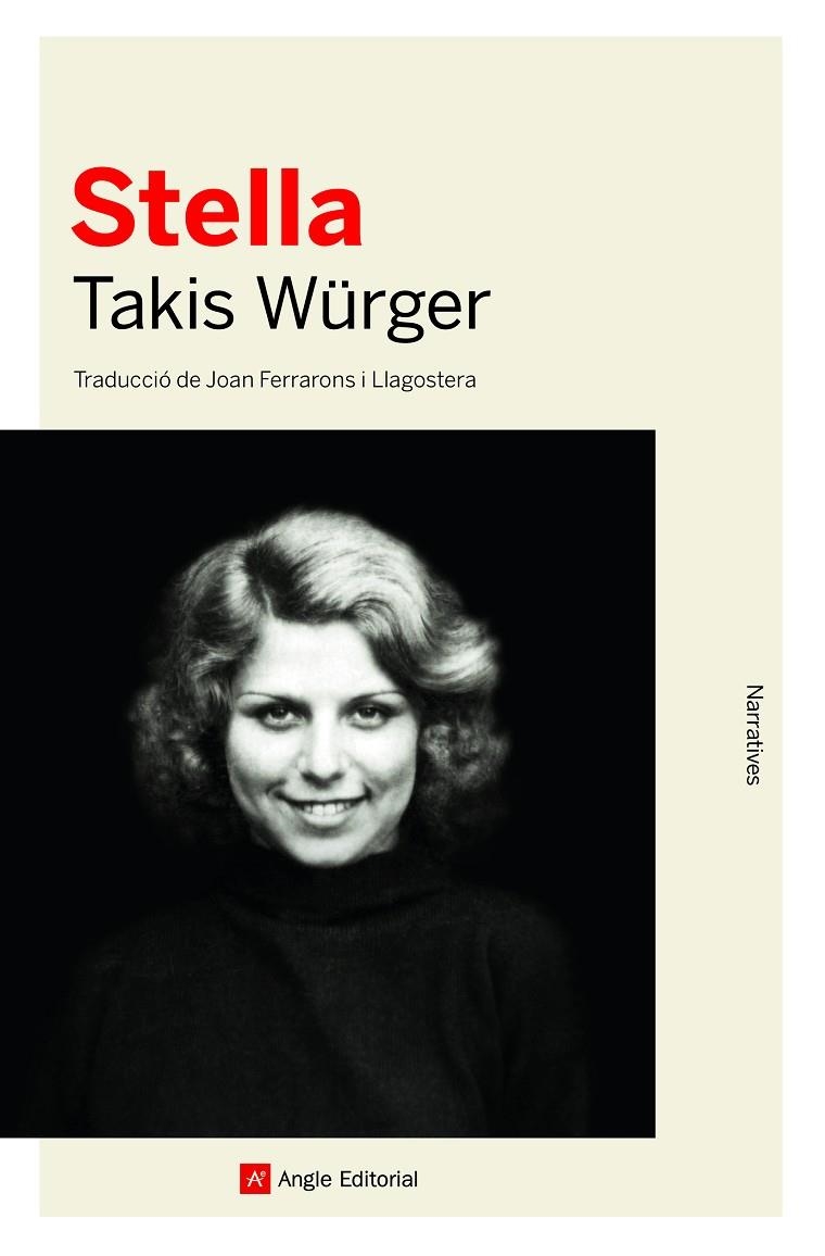 STELLA | 9788418197185 | WÜRGER, TAKIS