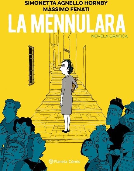 LA MENNULARA | 9788413410920 | HORNBY, SIMONETTA AGNELLO/FENATI, MASSIMO