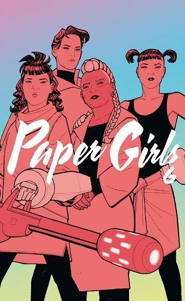 PAPER GIRLS (TOMO) Nº 06/06 | 9788413411279 | VAUGHAN, BRIAN K./CHIANG, CLIFF