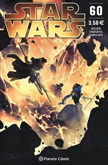 STAR WARS Nº 60/64 | 9788413411736 | GILLEN, KIERON