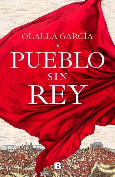 PUEBLO SIN REY | 9788466668132 | GARCÍA, OLALLA