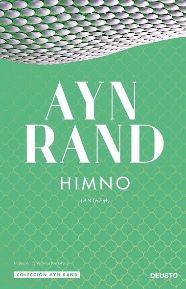 HIMNO | 9788423431786 | RAND, AYN