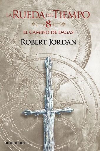 EL CAMINO DE DAGAS Nº 08/14 | 9788445007075 | JORDAN, ROBERT