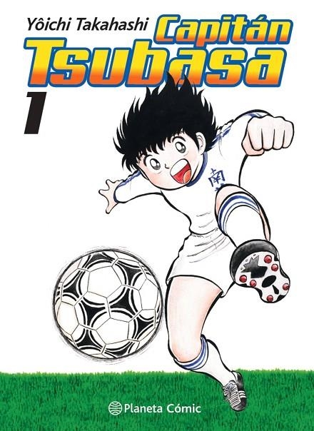 CAPITÁN TSUBASA Nº 01/21 | 9788413418186 | TAKAHASHI, YÔICHI