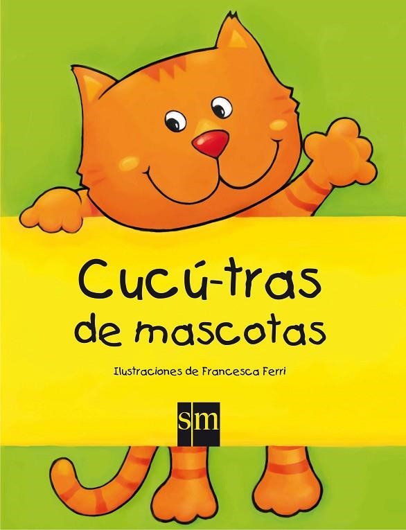 LC.CUCU-TRAS DE MASCOTAS | 9788467538380 | FERRI, FRANCESCA