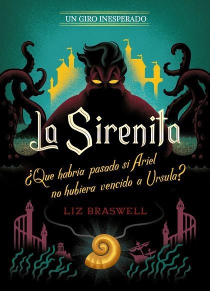 LA SIRENITA. UN GIRO INESPERADO | 9788417062804 | DISNEY