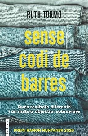 SENSE CODI DE BARRES | 9788418327070 | TORMO, RUTH