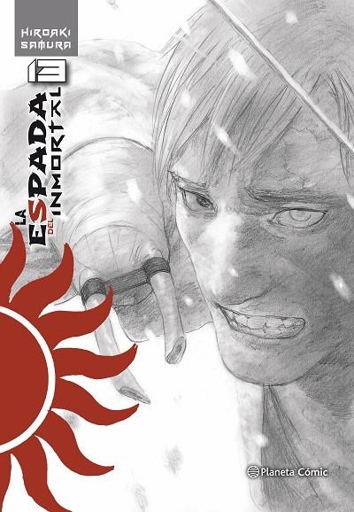 LA ESPADA DEL INMORTAL KANZENBAN Nº 13/15 | 9788413410906 | SAMURA, HIROAKI