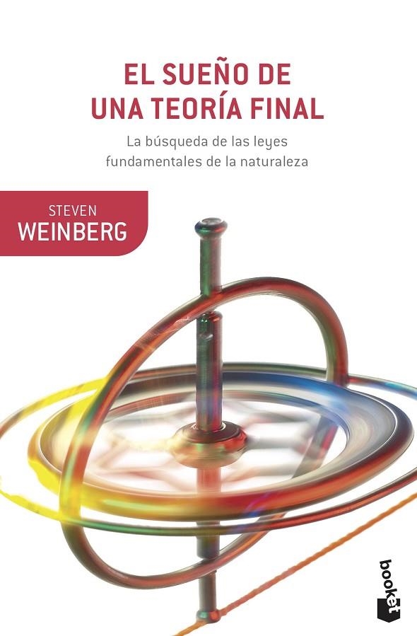 EL SUEÑO DE UNA TEORÍA FINAL | 9788408223108 | WEINBERG, STEVEN