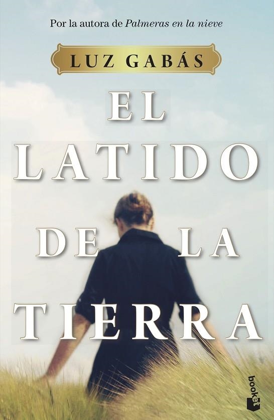 EL LATIDO DE LA TIERRA | 9788408233091 | GABÁS, LUZ