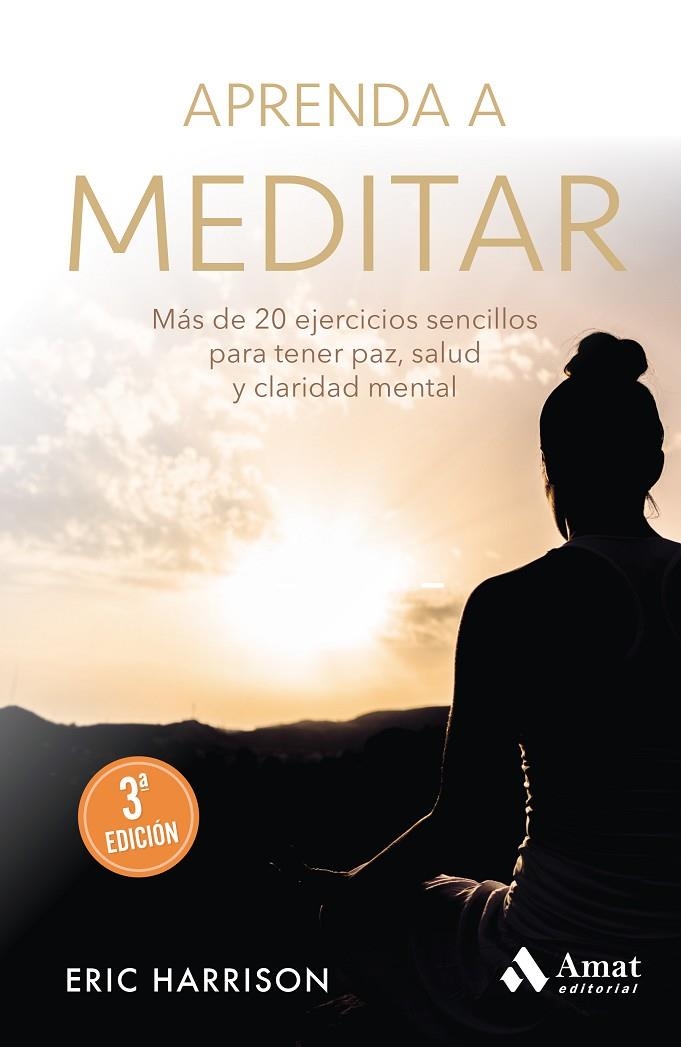 APRENDA A MEDITAR NE | 9788418114465 | HARRISON, ERIC