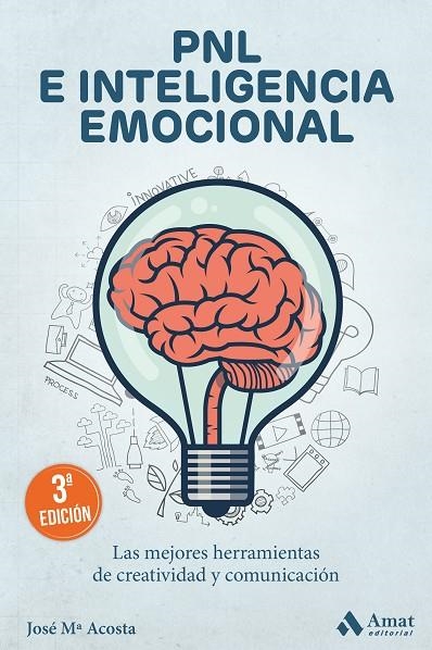 PNL E INTELIGENCIA EMOCIONAL | 9788418114304 | ACOSTA VERA, JOSÉ MARIA