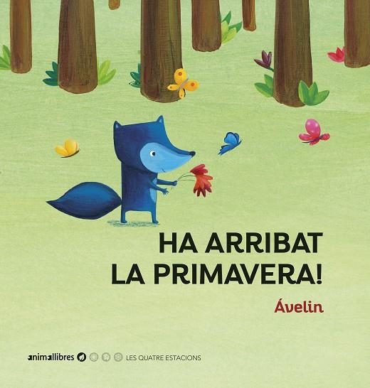 HA ARRIBAT LA PRIMAVERA! | 9788417599713 | ÁVELIN