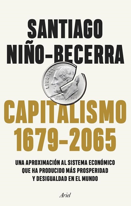 CAPITALISMO (1679-2065) | 9788434432956 | NIÑO-BECERRA, SANTIAGO