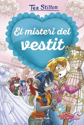 EL MISTERI DEL VESTIT | 9788418135620 | STILTON, TEA