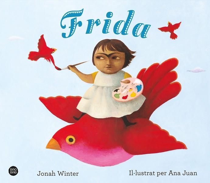 FRIDA | 9788418135613 | WINTER, JONAH/JUAN, ANA