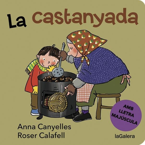 LA CASTANYADA | 9788424668327 | CANYELLES, ANNA