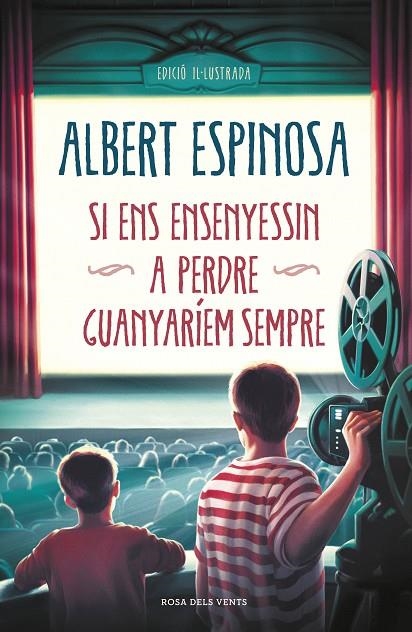 SI ENS ENSENYESSIN A PERDRE, GUANYARÍEM SEMPRE | 9788417909031 | ESPINOSA, ALBERT