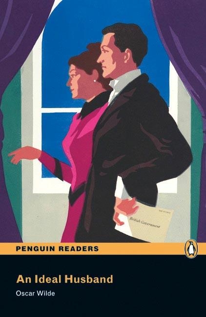 PEARSON ENGLISH READER PLPR3:AN IDEAL HUSBAND & MP3 PACK | 9781447925347 | WILDE, OSCAR