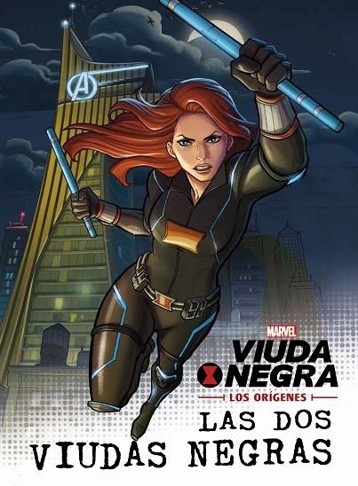 VIUDA NEGRA. LOS ORÍGENES. LAS DOS VIUDAS NEGRAS | 9788416914760 | MARVEL