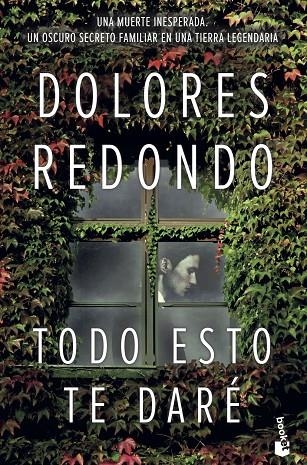 TODO ESTO TE DARÉ | 9788408234128 | REDONDO, DOLORES