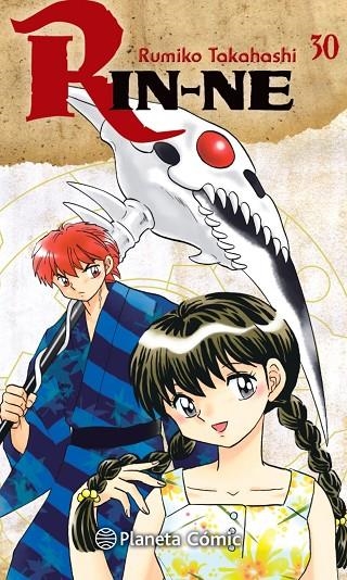 RIN-NE Nº 30/40 | 9788491532637 | TAKAHASHI, RUMIKO