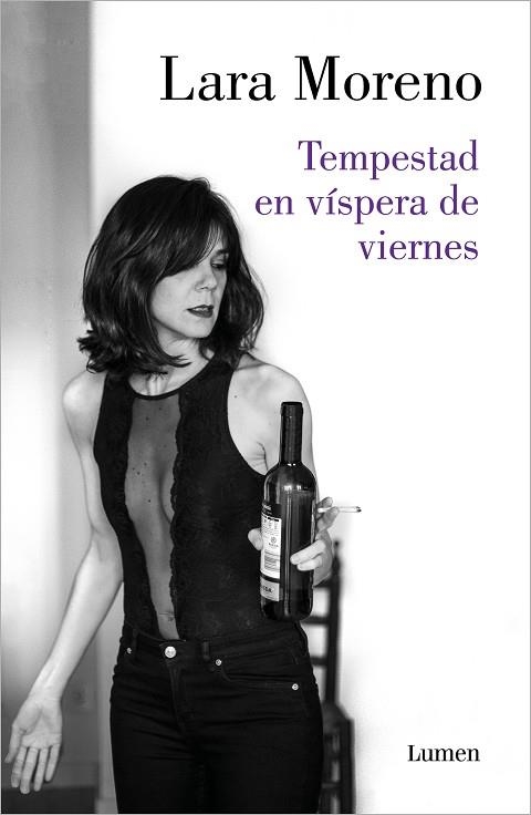 TEMPESTAD EN VÍSPERA DE VIERNES | 9788426409317 | MORENO, LARA