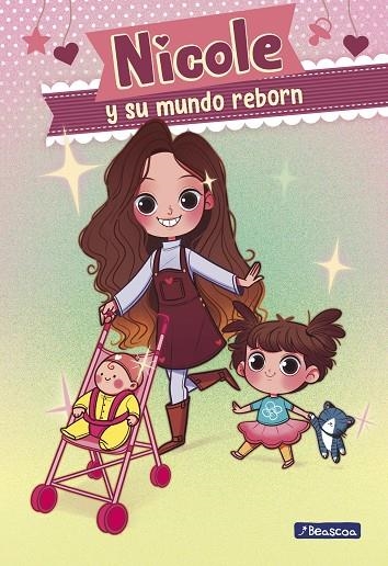 NICOLE Y SU MUNDO REBORN (NICOLE Y SU MUNDO REBORN 1) | 9788448855826 | REYES, NICOLE