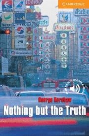 NOTHING BUT THE TRUTH LEVEL 4 | 9780521656238 | KERSHAW, GEORGE