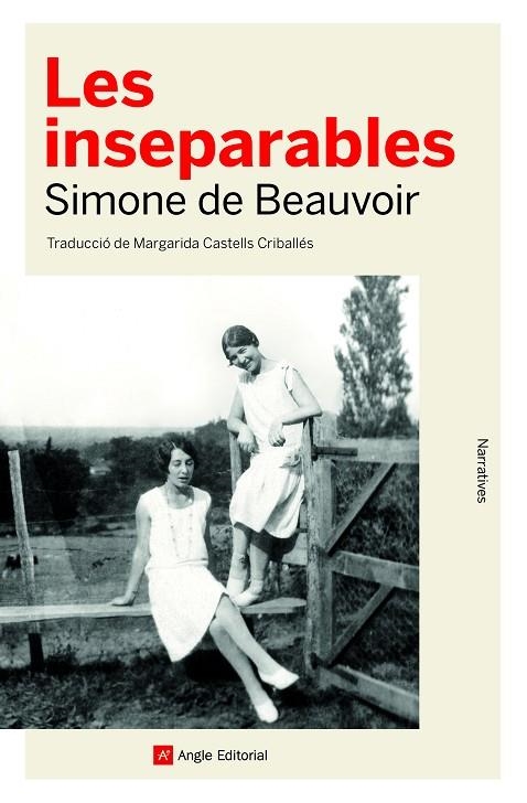 LES INSEPARABLES | 9788418197260 | DE BEAUVOIR, SIMONE