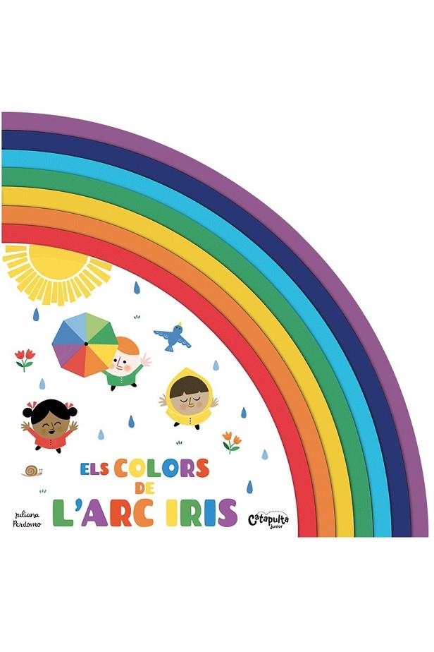 COLORS DE L'ARC IRIS,ELS - CAT | 9789876378970 | PERDOMO JULIANA