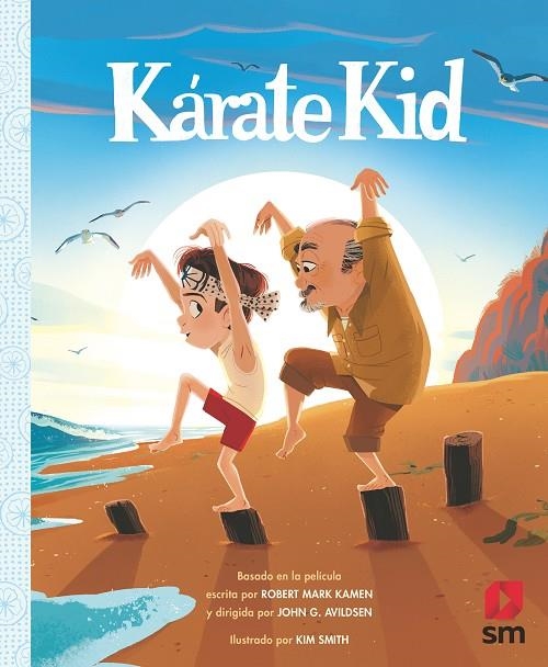 KARATE KID | 9788413181219 | KAMEN, ROBERT MARK/AVILDSEN, JOHN G.