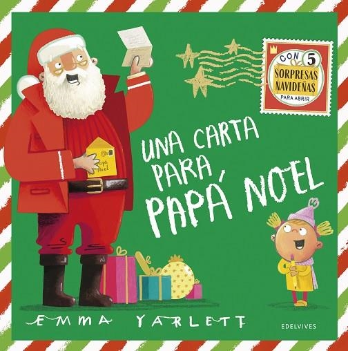 UNA CARTA PARA PAPÁ NOEL | 9788414030172 | YARLETT, EMMA