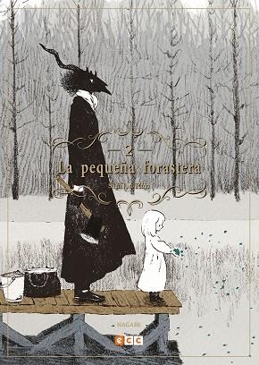 LA PEQUEÑA FORASTERA: SIÚIL, A RÚN NÚM. 02 (TERCERA EDICIÓN) | 9788418120091 | NAGABE, NAGABE