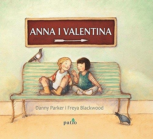 ANNA I VALENTINA | 9788417002183 | PARKER / BLACKWOOD