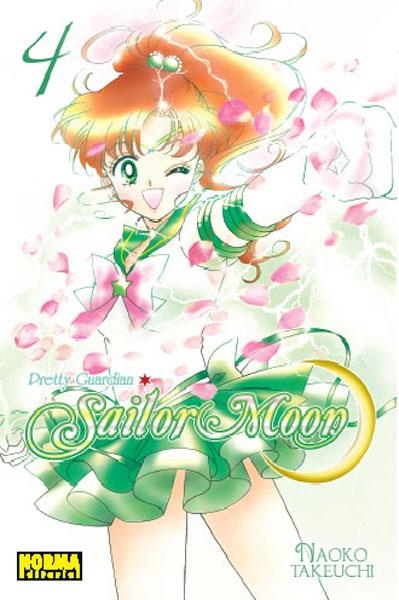 SAILOR MOON 4 | 9788467909678 | TAKEUCHI,NAOKO