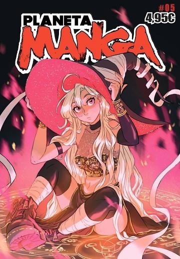 PLANETA MANGA Nº 05 | 9788491468080 | LÓPEZ, LAIA