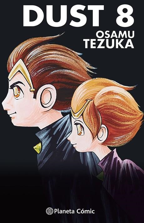 DUST 8 | 9788413412115 | TEZUKA, OSAMU