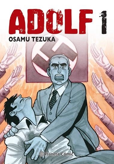 ADOLF TANKOBON Nº 01/05 | 9788413414058 | TEZUKA, OSAMU