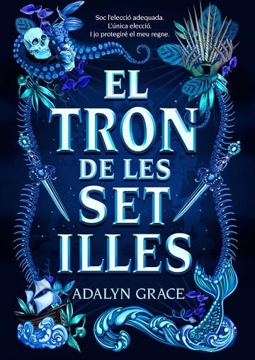 EL TRON DE LES SET ILLES | 9788424668006 | GRACE, ADALYN